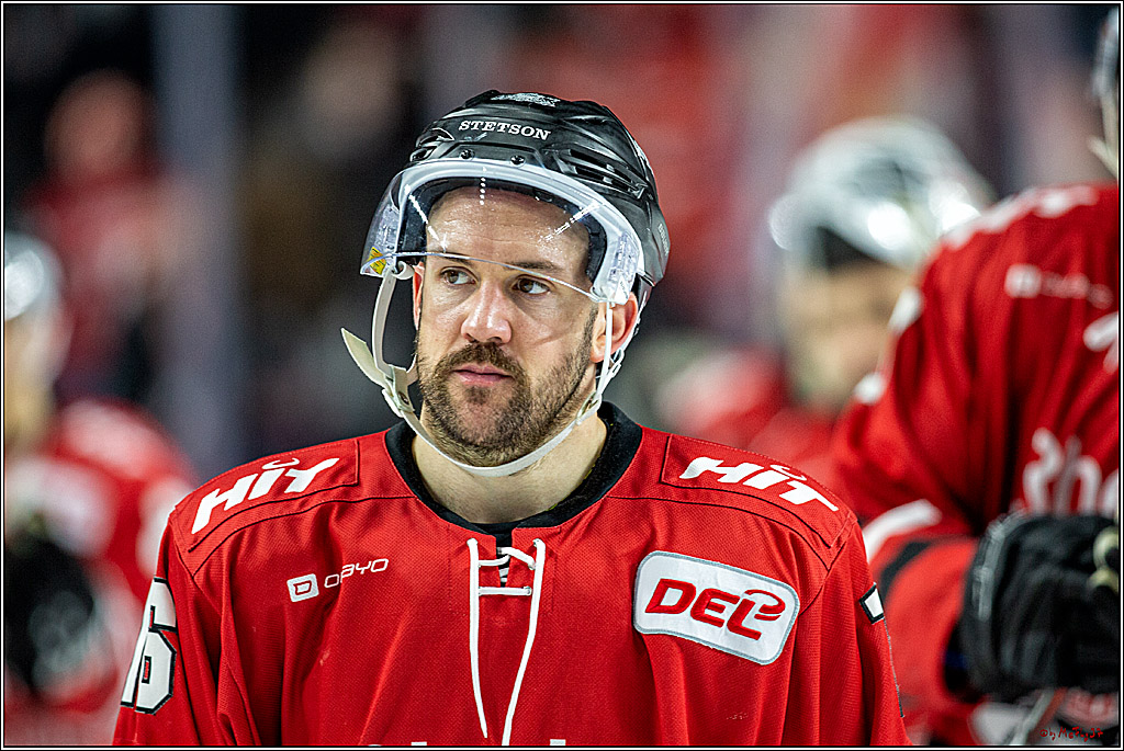 DEL; Koelner Haie - ERC Ingolstadt; Koeln, 15.12.2019